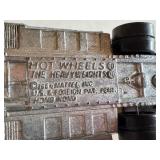 Hot Wheels Redlines Racing Fuel Tanker 1969 Die-Cast Toy Truck