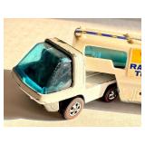 Hot Wheels Redlines Racing Team Trailer Diecast 1969