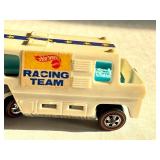 Hot Wheels Redlines Racing Team Trailer Diecast 1969