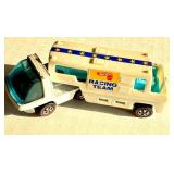 Hot Wheels Redlines Racing Team Trailer Diecast 1969