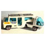 Hot Wheels Redlines Racing Team Trailer Diecast 1969