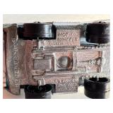 Hot Wheels Redlines Racing Team Trailer Diecast 1969