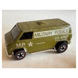 Hot Wheels Redlines Khaki Cooler and Fun Slinger Military Vehicle Set