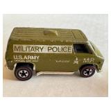 Hot Wheels Redlines Khaki Cooler and Fun Slinger Military Vehicle Set