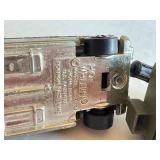 Hot Wheels Redlines Khaki Cooler and Fun Slinger Military Vehicle Set