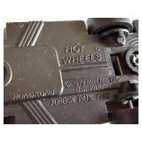 Hot Wheels Redlines Khaki Cooler and Fun Slinger Military Vehicle Set