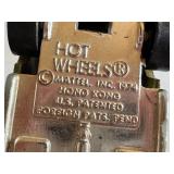 Hot Wheels Redlines Khaki Cooler and Fun Slinger Military Vehicle Set