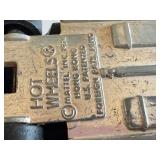 Lot of 2 Vintage Redlines Hot Wheels Super Vans 1974 Hong Kong