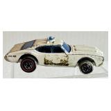 Lot of 3 Vintage Hot Wheels Redlines Police Cruiser Cars