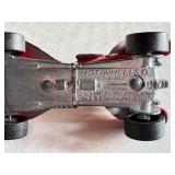 Pair of 1969 Hot Wheels Redline Red Baron Diecast Cars