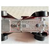 Pair of 1969 Hot Wheels Redline Red Baron Diecast Cars