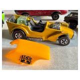 Assorted Vintage Redline Hot Wheels Lot - Custom Firebird, Barracuda, Ice T (3), Chiefs Special