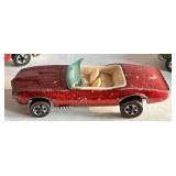 Assorted Vintage Redline Hot Wheels Lot - Custom Firebird, Barracuda, Ice T (3), Chiefs Special