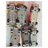 Assorted Vintage Redline Hot Wheels Lot - Custom Firebird, Barracuda, Ice T (3), Chiefs Special