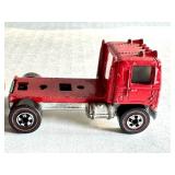 Pair of Vintage Hot Wheels Redlines American Tipper Haulers, 1970s Hong Kong