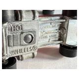 Pair of Vintage Hot Wheels Redlines American Tipper Haulers, 1970s Hong Kong