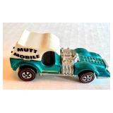 Vintage Hot Wheels Redline Mutt Mobile Diecast Car