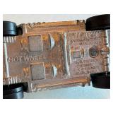 Vintage Hot Wheels Redline Mutt Mobile Diecast Car