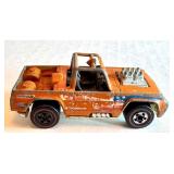 Lot of 3 Vintage Hot Wheels Redlines: Baja Bruiser, 2 Paddy Wagons