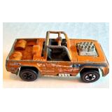 Lot of 3 Vintage Hot Wheels Redlines: Baja Bruiser, 2 Paddy Wagons