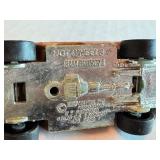 Lot of 3 Vintage Hot Wheels Redlines: Baja Bruiser, 2 Paddy Wagons