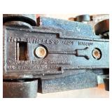 Lot of 3 Vintage Hot Wheels Redlines: Baja Bruiser, 2 Paddy Wagons