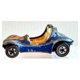 Lot of 4 Vintage Hot Wheels Redlines Sand Crab and Dune Daddy Cars