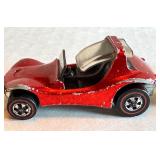 Lot of 4 Vintage Hot Wheels Redlines Sand Crab and Dune Daddy Cars