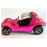 Lot of 4 Vintage Hot Wheels Redlines Sand Crab and Dune Daddy Cars