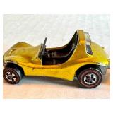 Lot of 4 Vintage Hot Wheels Redlines Sand Crab and Dune Daddy Cars