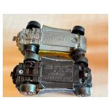 Lot of 4 Vintage Hot Wheels Redlines Sand Crab and Dune Daddy Cars