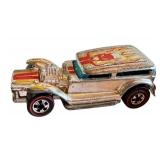 Set of 3 Vintage Hot Wheels Redlines Prowler Diecast Cars