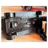 Set of 4 Vintage Redline Hot Wheels Paddy Wagon and Chief Cruiser Diecast Cars