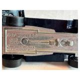 Set of 4 Vintage Redline Hot Wheels Paddy Wagon and Chief Cruiser Diecast Cars