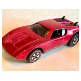 Hot Wheels Redlines Lot: 2 Tri-Baby and 1 AMX/2 Cars