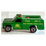 Vintage Hot Wheels Redlines Ranger Rig and Emergency Unit Trucks Lot