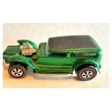 Set of 4 Vintage Redlines Hot Wheels Demon Cars