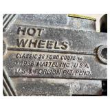 Vintage Hot Wheels Redlines Spectraflame Classic 