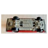 Vintage Hot Wheels Redlines Spectraflame Orange Custom Cougar