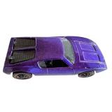Vintage Hot Wheels Redlines AMX/2 Purple 1970 Diecast Car