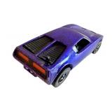 Vintage Hot Wheels Redlines AMX/2 Purple 1970 Diecast Car
