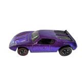 Vintage Hot Wheels Redlines AMX/2 Purple 1970 Diecast Car