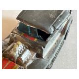 Set of 4 Vintage Redline Hot Wheels Cars Including Silhouette, Custom Camaro, Prowler, and Buzz Off