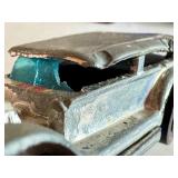 Set of 4 Vintage Redline Hot Wheels Cars Including Silhouette, Custom Camaro, Prowler, and Buzz Off