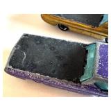 Pair of Vintage Hot Wheels Redline Deora Diecast Cars