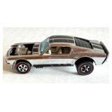 Vintage Redline Hot Wheels Boss Hoss Diecast Car