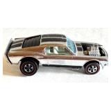 Vintage Redline Hot Wheels Boss Hoss Diecast Car