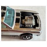 Vintage Redline Hot Wheels Boss Hoss Diecast Car