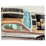 Vintage Redline Hot Wheels Boss Hoss Diecast Car