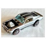 Vintage Redline Hot Wheels Boss Hoss Diecast Car